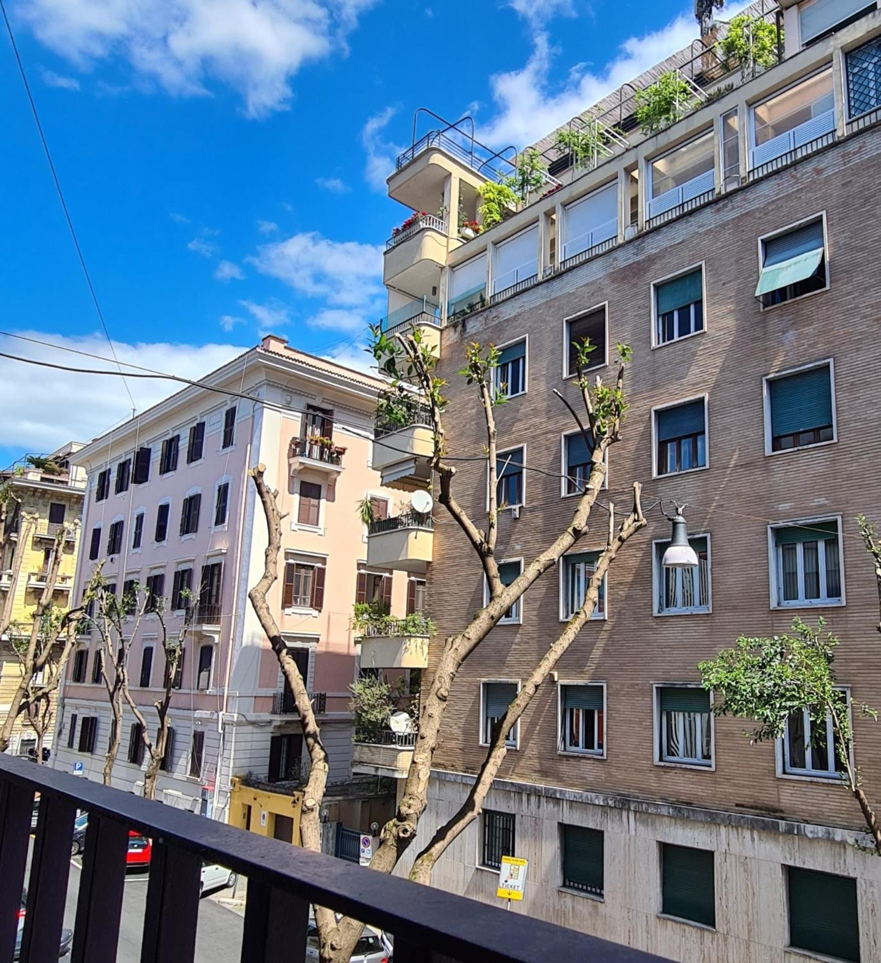 Romebesthome Beccaria - Piazza Del Popolo المظهر الخارجي الصورة