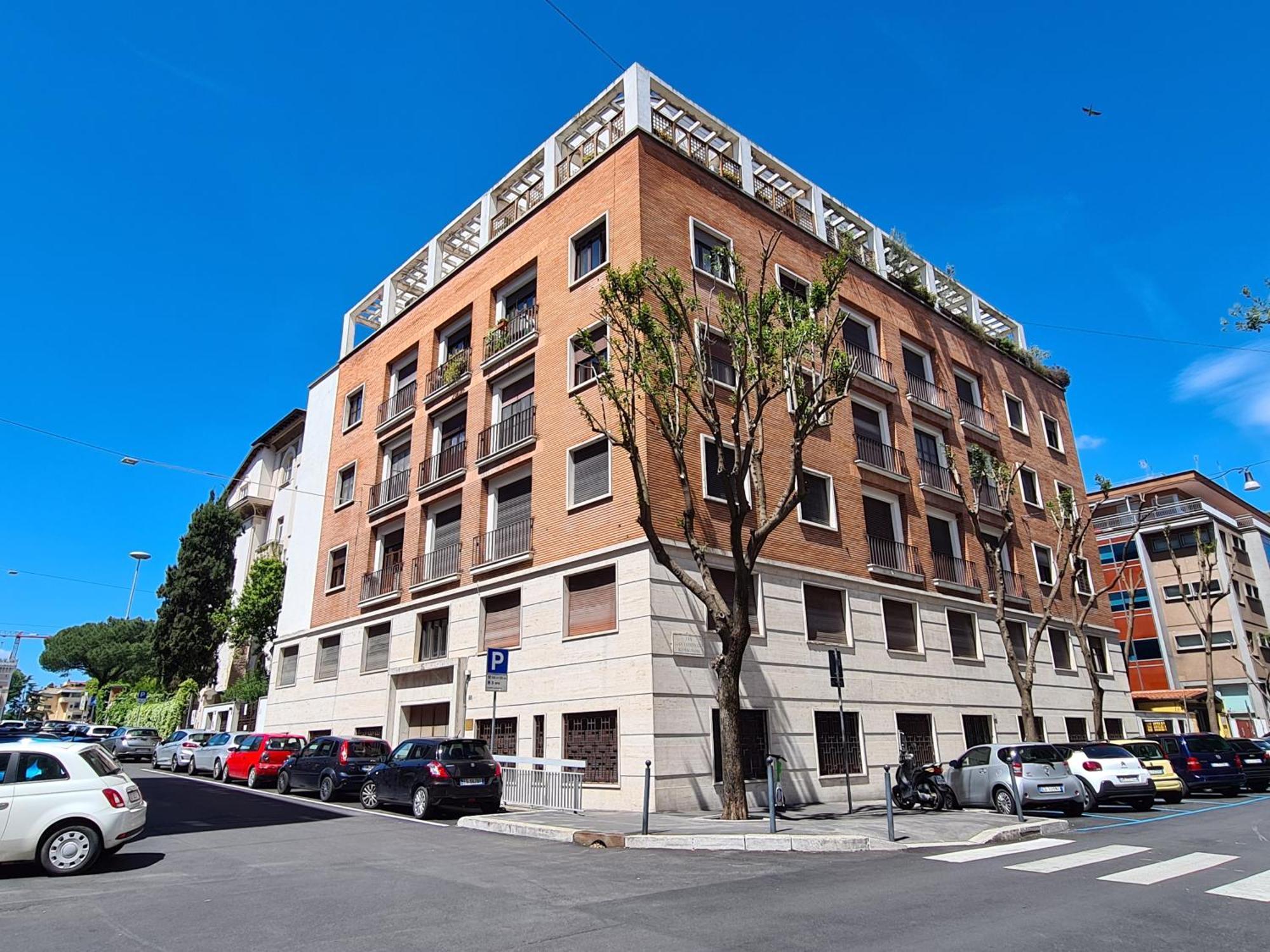 Romebesthome Beccaria - Piazza Del Popolo المظهر الخارجي الصورة